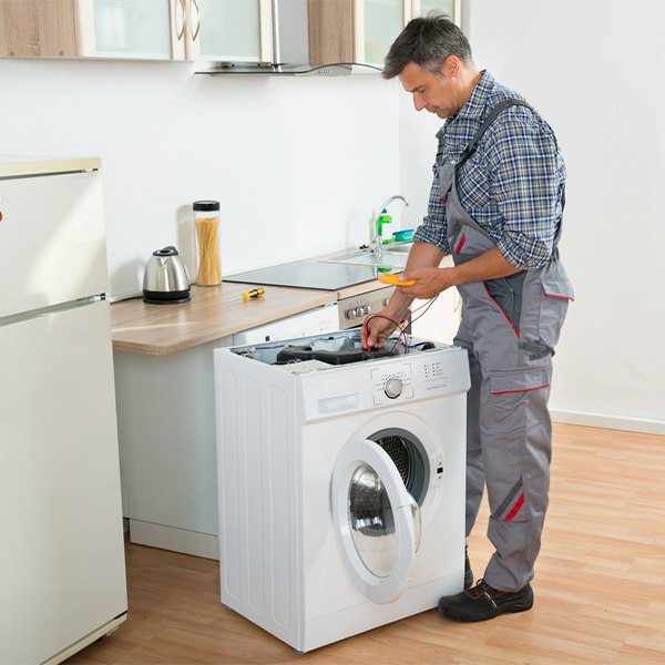 can you provide recommendations for reputable washer brands that typically have fewer repair issues in Gerty OK